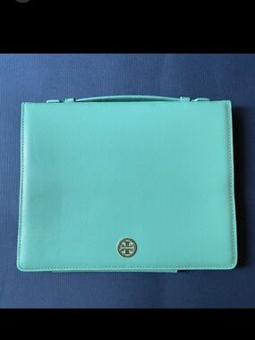 Tory Burch iPad case